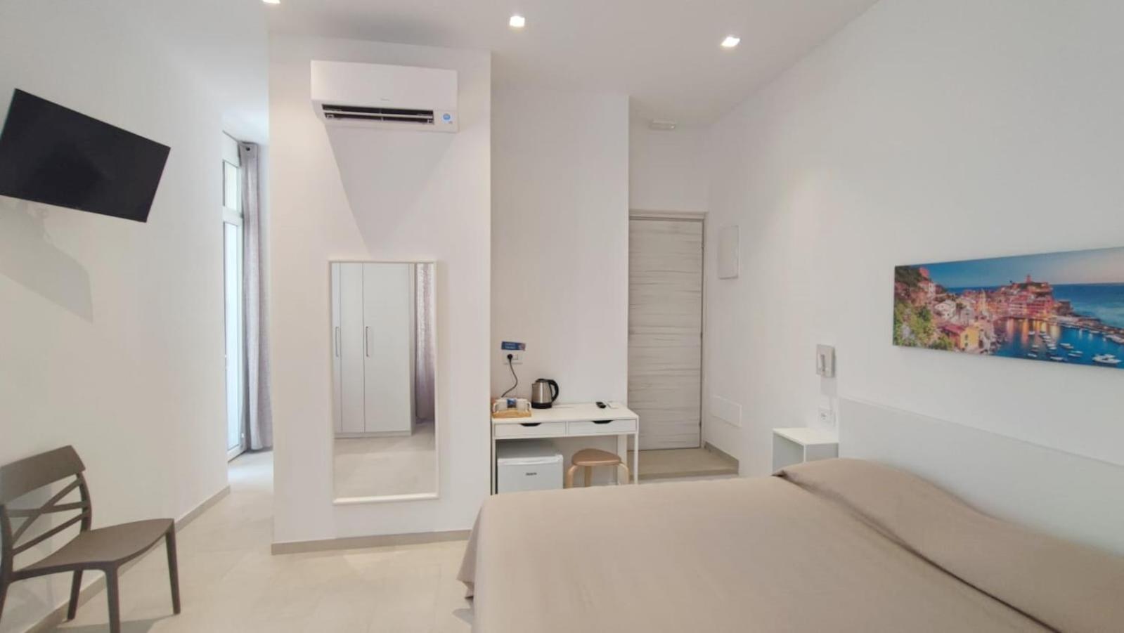 Barby 1 Otel La Spezia Dış mekan fotoğraf