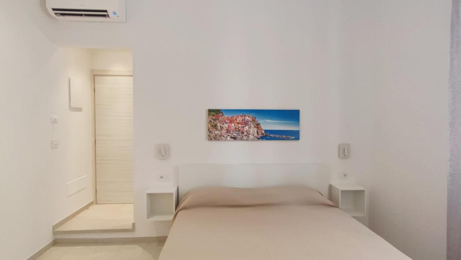 Barby 1 Otel La Spezia Dış mekan fotoğraf