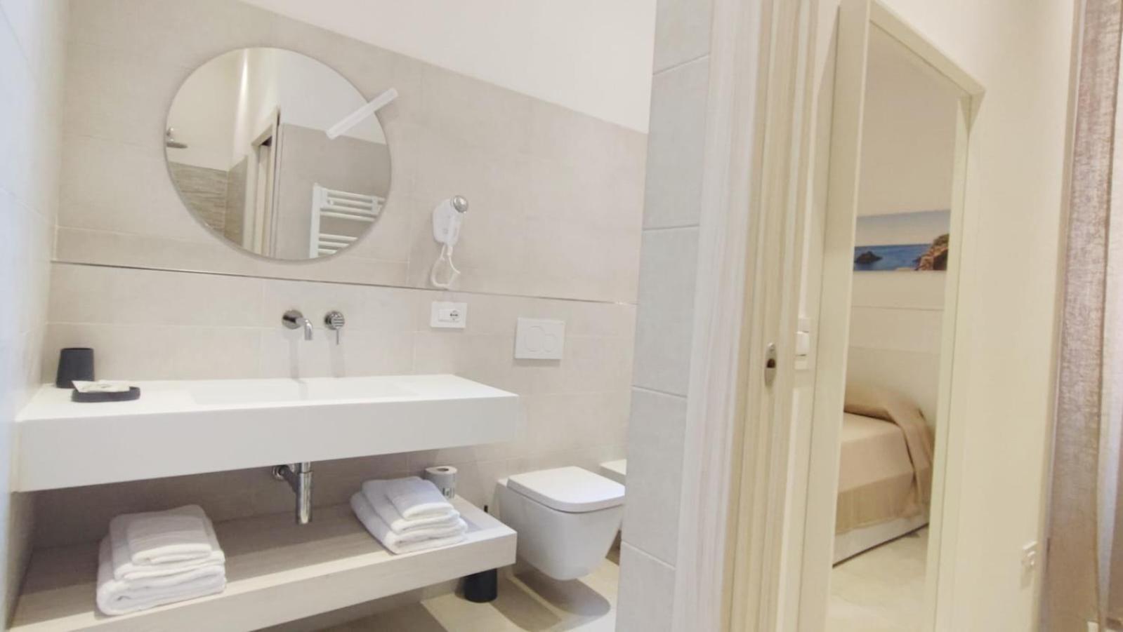 Barby 1 Otel La Spezia Dış mekan fotoğraf