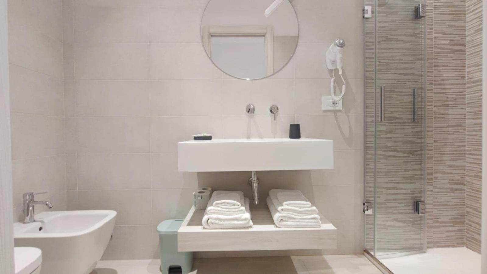 Barby 1 Otel La Spezia Dış mekan fotoğraf