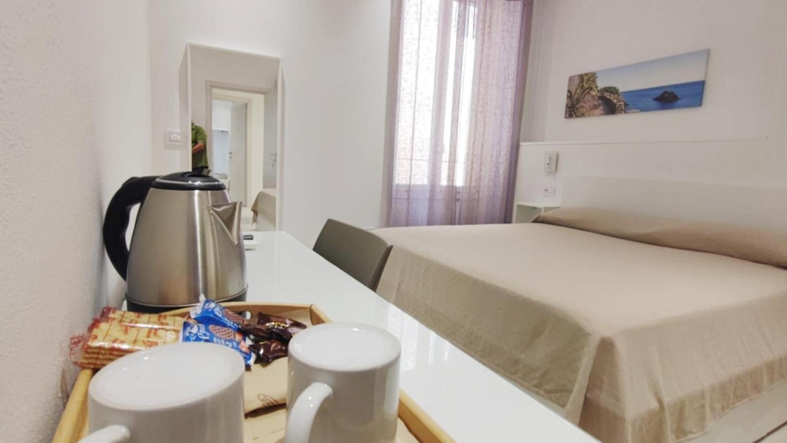 Barby 1 Otel La Spezia Dış mekan fotoğraf