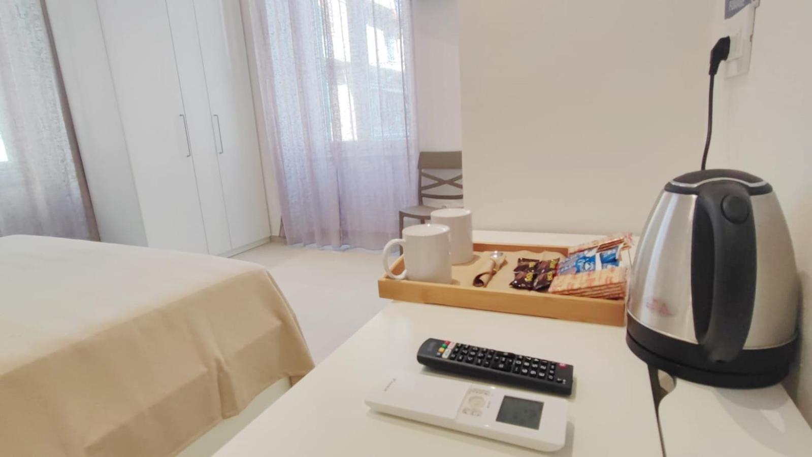 Barby 1 Otel La Spezia Dış mekan fotoğraf