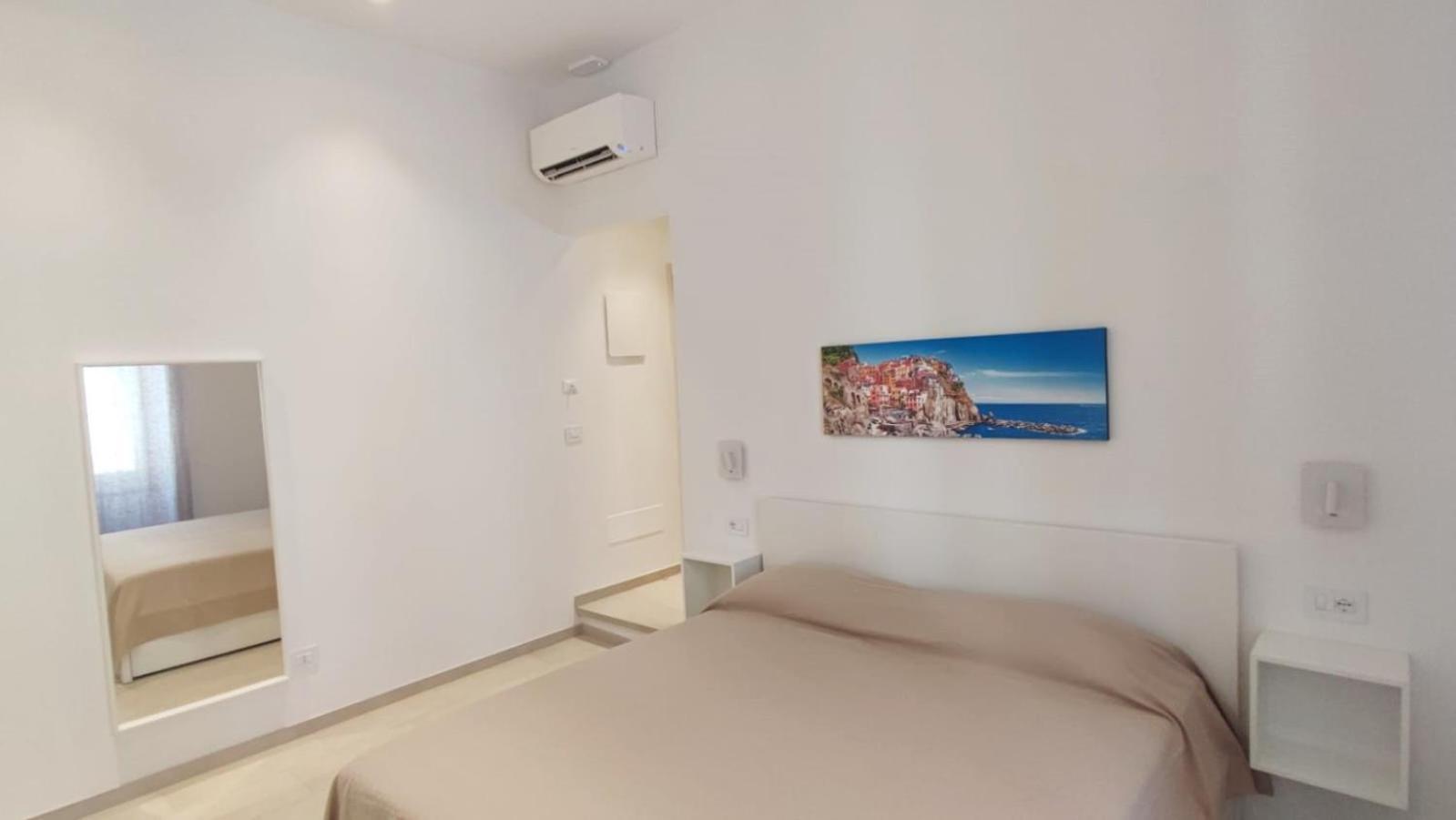 Barby 1 Otel La Spezia Dış mekan fotoğraf