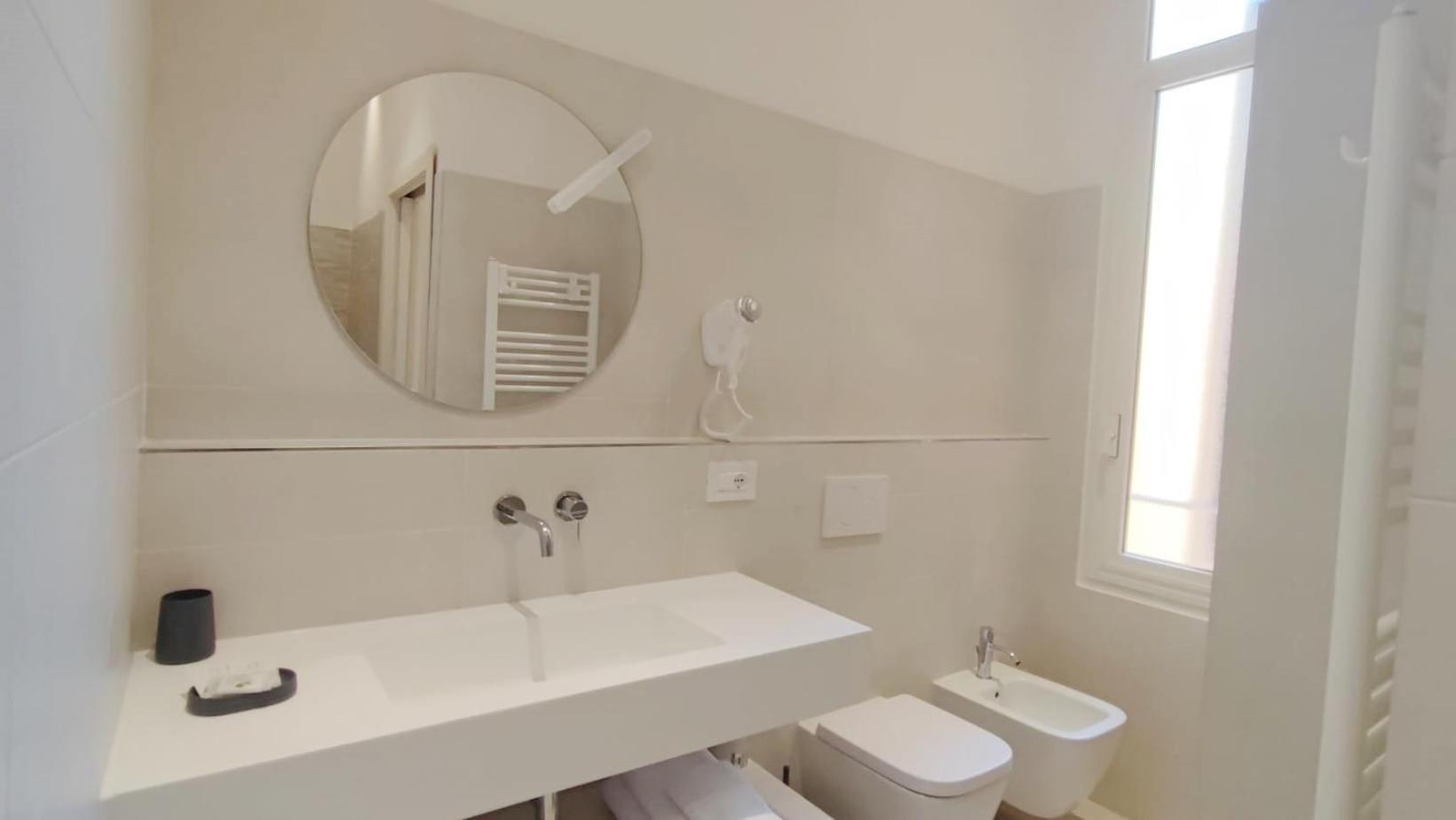 Barby 1 Otel La Spezia Dış mekan fotoğraf