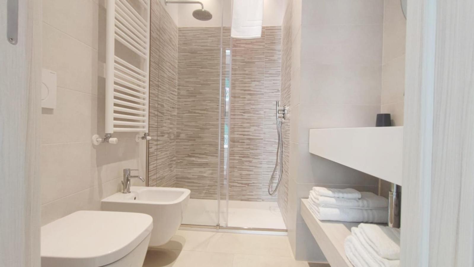 Barby 1 Otel La Spezia Dış mekan fotoğraf