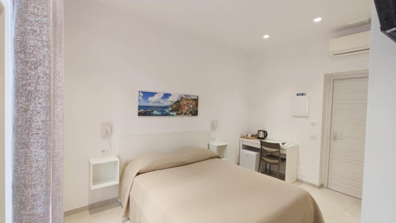 Barby 1 Otel La Spezia Dış mekan fotoğraf
